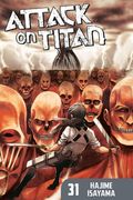 Attack on Titan 31 (en Inglés)