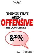 Things That Aren't Offensive: The Complete List (en Inglés)