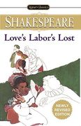 Love's Labour's Lost (Signet Classic Shakespeare) 