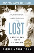 Lost lp, The: A Search for six of six Million (en Inglés)