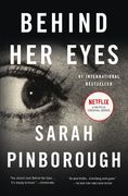 Behind Her Eyes: A Suspenseful Psychological Thriller (en Inglés)