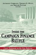 Inside the Campaign Finance Battle: Court Testimony on the new Reforms (en Inglés)
