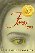fever 1793 - laurie halse anderson - simon & schuster
