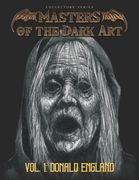 Masters of the Dark Art Vol. 1: Donald England (en Inglés)
