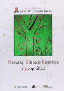 Obras Completas de José María Jimeno Jurío: Navarra - Sintesis Historica Y Geografica: 3 (Obras Completas J. Mª Jimeno Jurío)