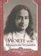 worte von paramahansa yogananda (en Alemán)