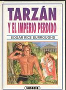 Tarzán y el Imperio Perdido