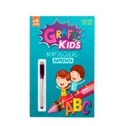 GRAFIKIDS MAYUSCULAS IMPRENTA (in Spanish)