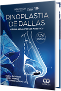 Rinoplastia de Dallas. Cirugía nasal por los maestros 4ª edición. Incluye e-book y 126 videos