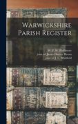Warwickshire Parish Register; 1 (en Inglés)