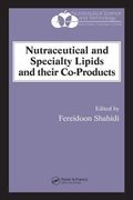 nutraceutical and specialty lipids and their co-products (en Inglés)
