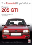 Peugeot 205 GTI (en Inglés)