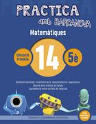 Practica Amb Barcanova 14. Matemàtiques (in Catalan)
