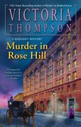 Murder in Rose Hill (en Inglés)