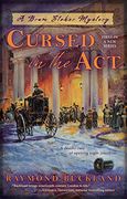 Cursed in the act (Bram Stoker Mystery) (en Inglés)