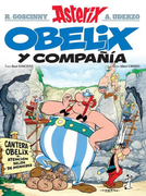 Asterix 23: Obelix y Compañía