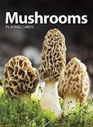 Mushrooms Playing Cards (Nature's Wild Cards) (en Inglés)