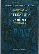 panorama de la literatura de cordel española