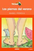 Las piernas del verano (TUCAN NARANJA)