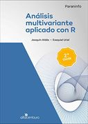 Análisis Multivariante Aplicado con r
