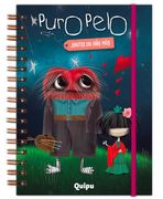 Libro Agenda Puro Pelo - Juntos un aðo mas