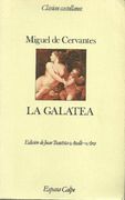 Cervantes. Galatea