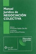 Manual Jurídico de Negociación Colectiva