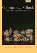 Community and Solitude: New Essays on Johnson's Circle (en Inglés)