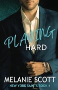Playing Hard (New York Saints) (en Inglés)