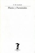 platon y parmenedis