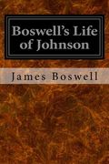 Boswell's Life of Johnson (en Inglés)