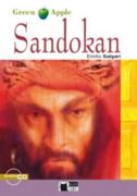 Sandokan+cd (en Inglés)