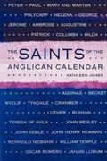 the saints of the anglican calendar (en Inglés)