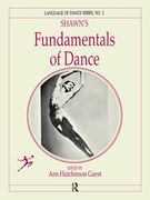 Shawn's Fundamentals of Dance (en Inglés)