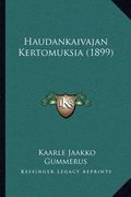 haudankaivajan kertomuksia (1899)