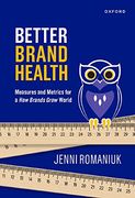 Better Brand Health (en Inglés)