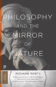 Philosophy and the Mirror of Nature: Thirtieth-Anniversary Edition (Princeton Classics, 81) (en Inglés)