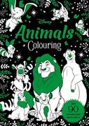 Disney: Animals Colouring (Young Adult Colouring) (en Inglés)