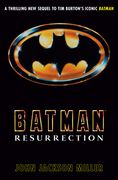 Batman: Resurrection (en Inglés)