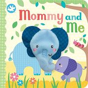 Mommy and me Finger Puppet Book (en Inglés)