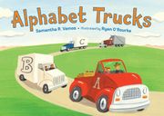 Alphabet Trucks (en Inglés)