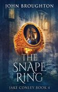 The Snape Ring: A Paranormal Mystery (en Inglés)