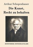 Die Kunst, Recht zu behalten (en Alemán)