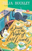 Death on the Night of Lost Lizards (a Hungarian tea House Mystery) (en Inglés)