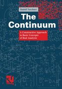 the continuum: a constructive approach to basic concepts of real analysis (en Inglés)