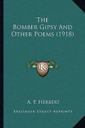 the bomber gipsy and other poems (1918)