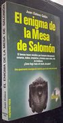 El Enigma de la Mesa de Salomon