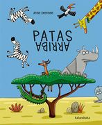 Patas arriba (in Gallego,)