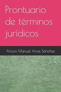 Prontuario de términos jurídicos (in Spanish)