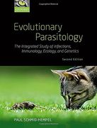 Evolutionary Parasitology: The Integrated Study of Infections, Immunology, Ecology, and Genetics de Paul Schmid-Hempel(Oxford Univ pr) (en Inglés)